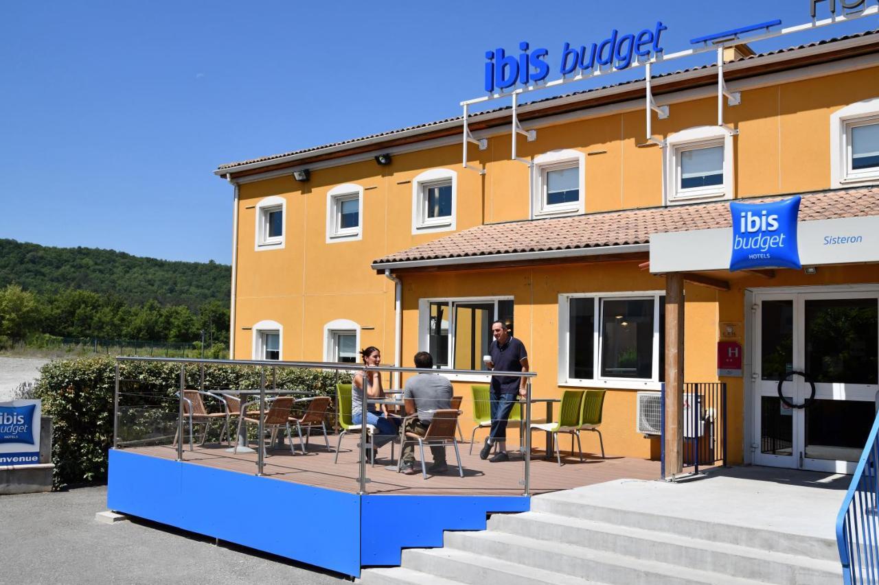 Ibis Budget سيسترون المظهر الخارجي الصورة