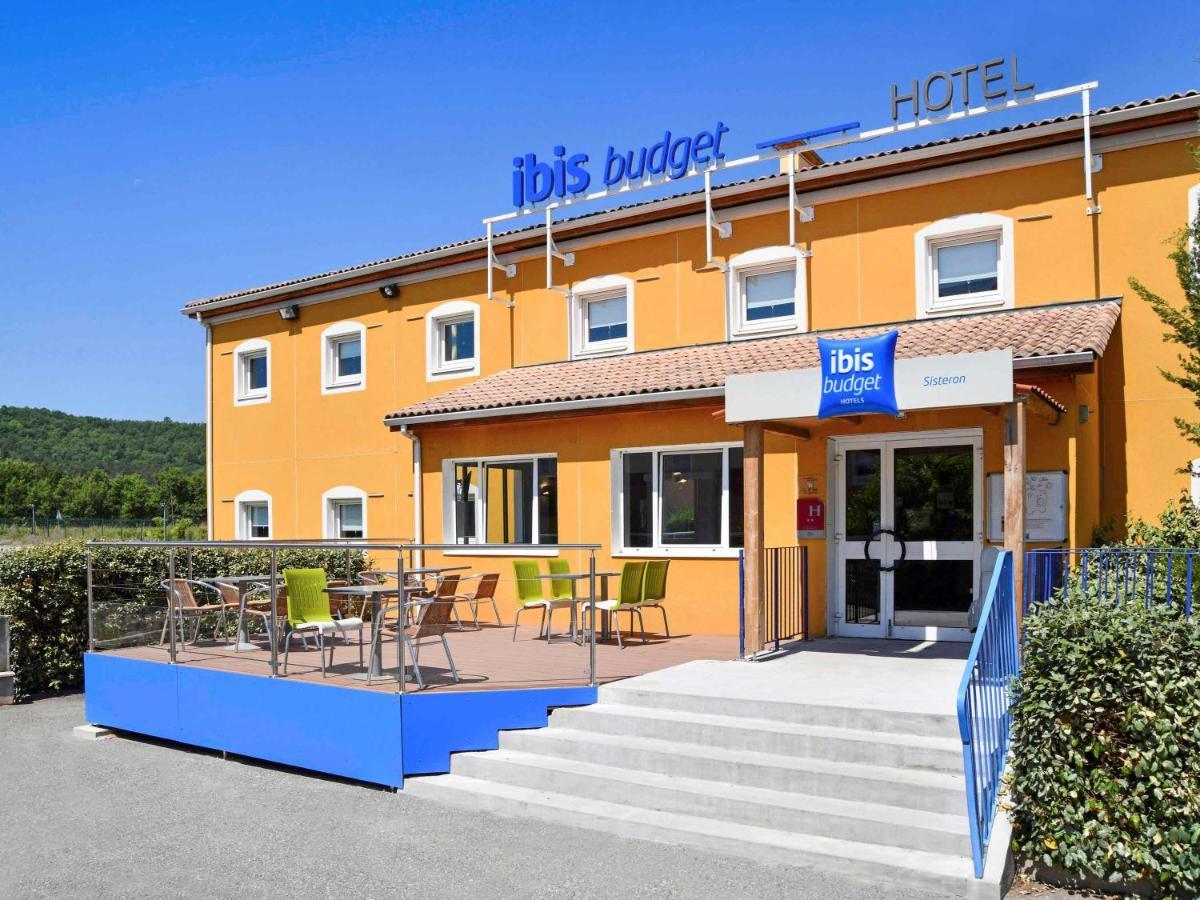 Ibis Budget سيسترون المظهر الخارجي الصورة